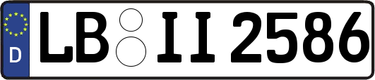 LB-II2586