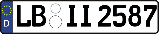 LB-II2587