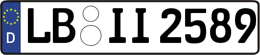 LB-II2589