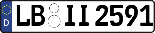 LB-II2591