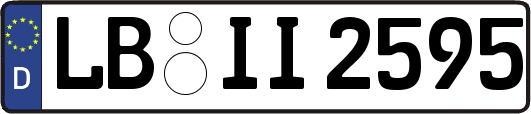 LB-II2595