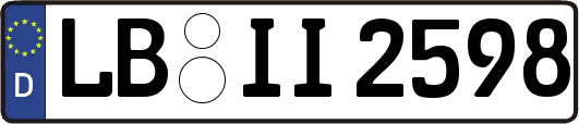 LB-II2598