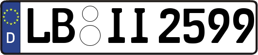 LB-II2599