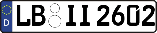 LB-II2602