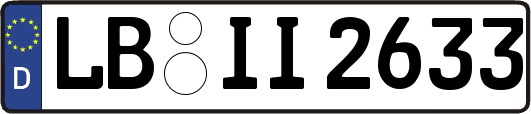 LB-II2633