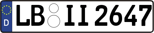 LB-II2647