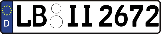 LB-II2672