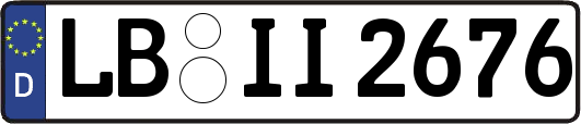LB-II2676