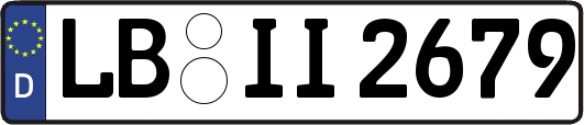 LB-II2679