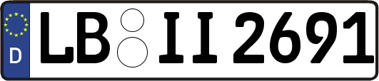 LB-II2691