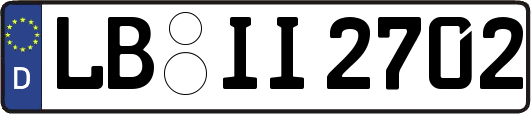LB-II2702
