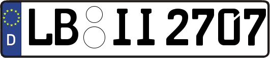 LB-II2707