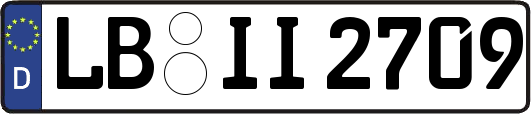 LB-II2709