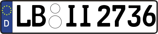 LB-II2736