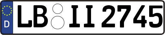 LB-II2745