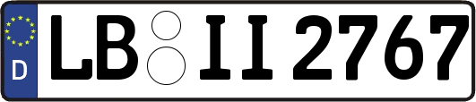 LB-II2767