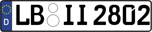 LB-II2802