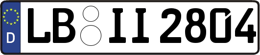 LB-II2804