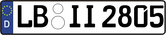 LB-II2805