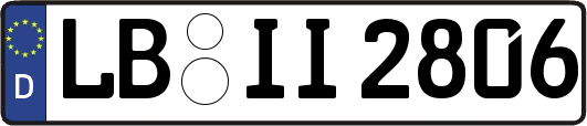 LB-II2806