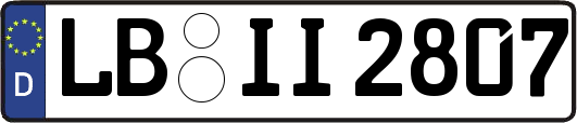 LB-II2807