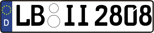 LB-II2808
