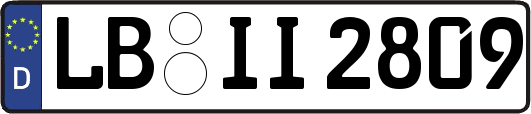 LB-II2809