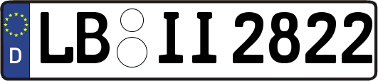 LB-II2822