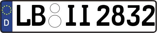 LB-II2832