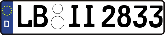 LB-II2833