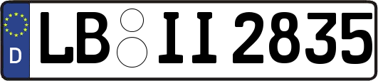 LB-II2835