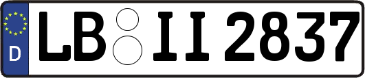 LB-II2837