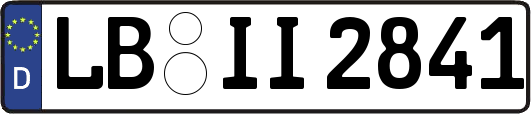 LB-II2841