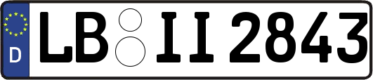 LB-II2843