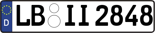 LB-II2848