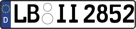 LB-II2852