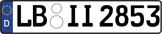 LB-II2853