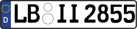 LB-II2855