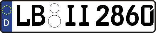 LB-II2860