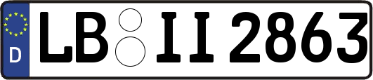 LB-II2863