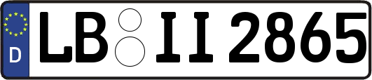 LB-II2865