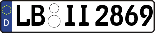 LB-II2869