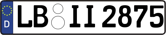 LB-II2875