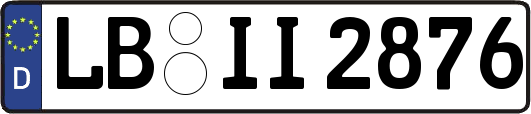 LB-II2876