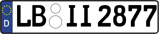 LB-II2877