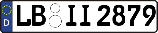 LB-II2879