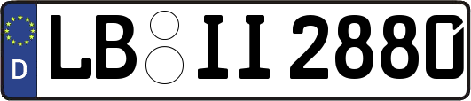 LB-II2880