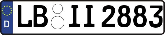 LB-II2883
