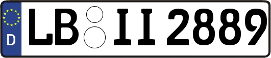 LB-II2889