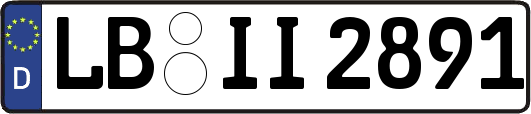 LB-II2891